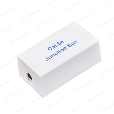 CAT5E UTP 180° Bağlantı Kutusu